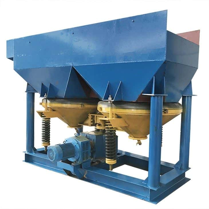 Jigging Separator Machine